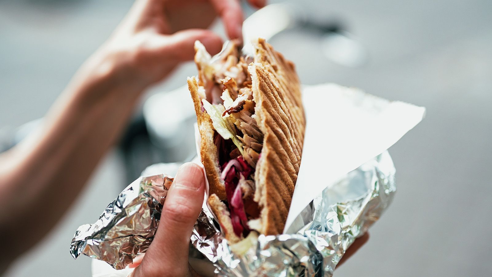1600x900 How the döner kebab won Germany's heart