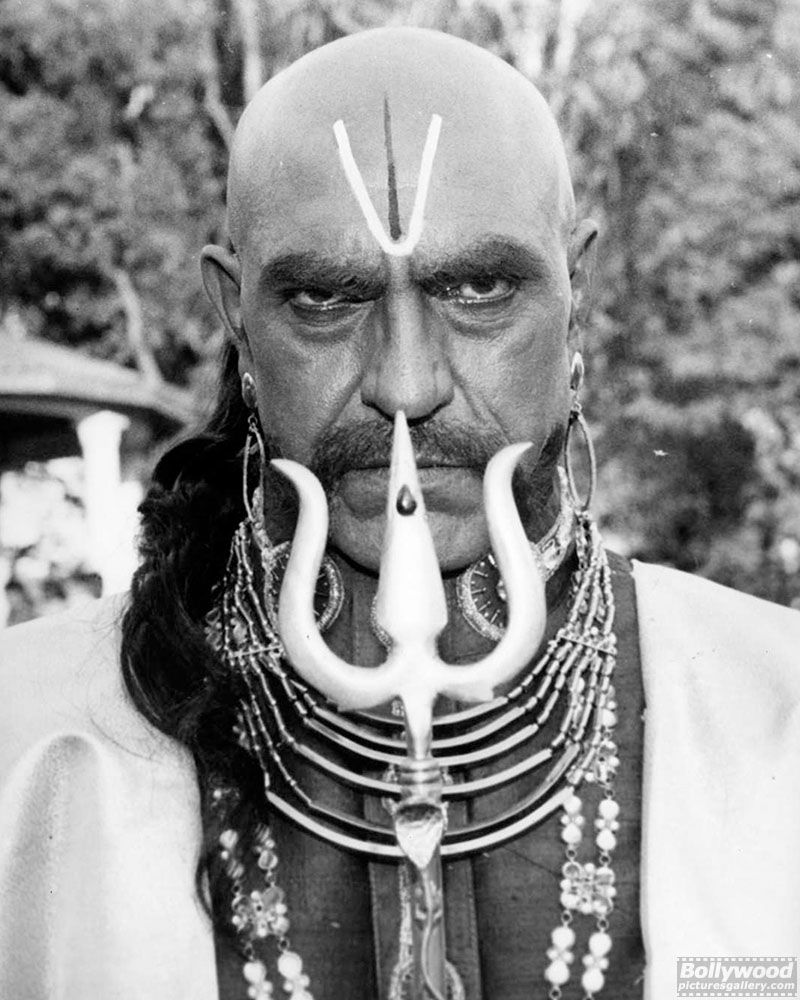 Amrish Puri Wallpapers - Top Free Amrish Puri Backgrounds - WallpaperAccess