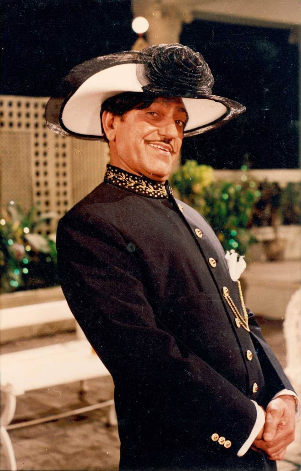 Amrish Puri Wallpapers - Top Free Amrish Puri Backgrounds - WallpaperAccess