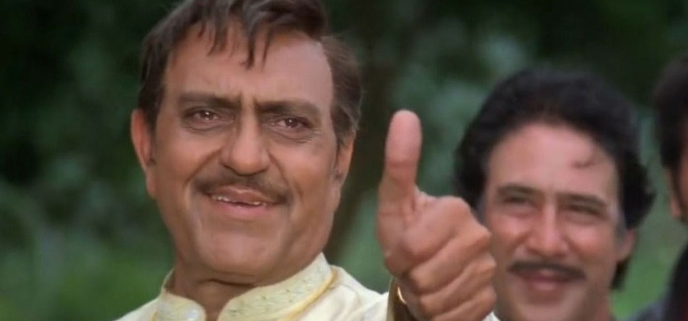 Amrish Puri Wallpapers - Top Free Amrish Puri Backgrounds - WallpaperAccess