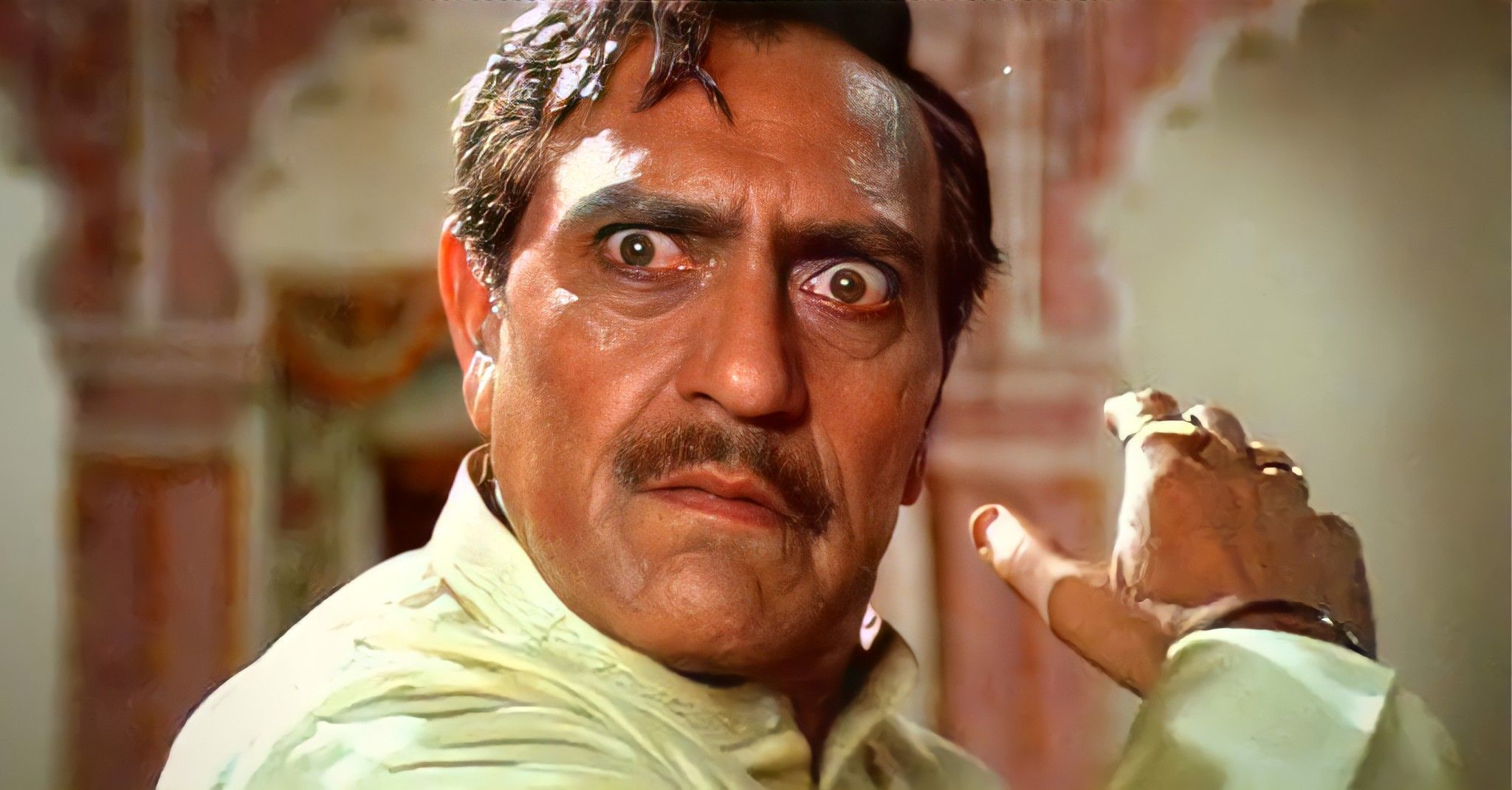 Amrish Puri Wallpapers - Top Free Amrish Puri Backgrounds - WallpaperAccess