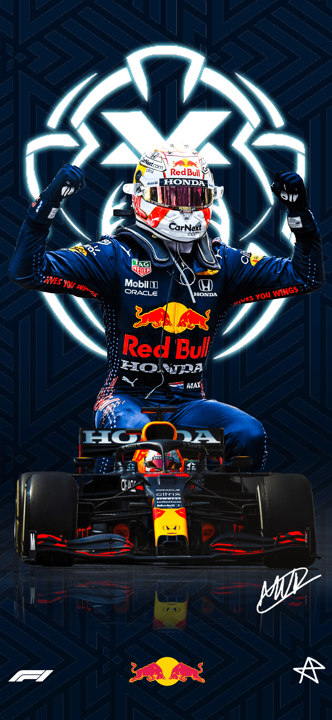 Max Verstappen 2021 Wallpapers - Top Free Max Verstappen 2021 ...