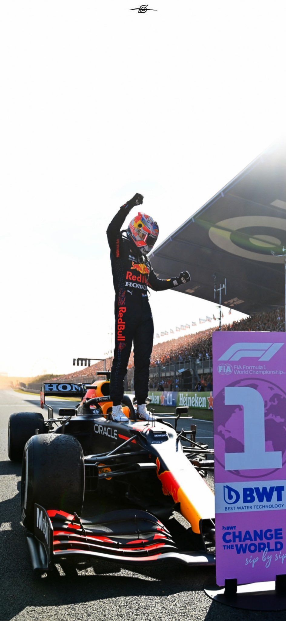 944x2048 بوعّوف on X: #Wallpaper Verstappen : #DutchGP #F1 / X