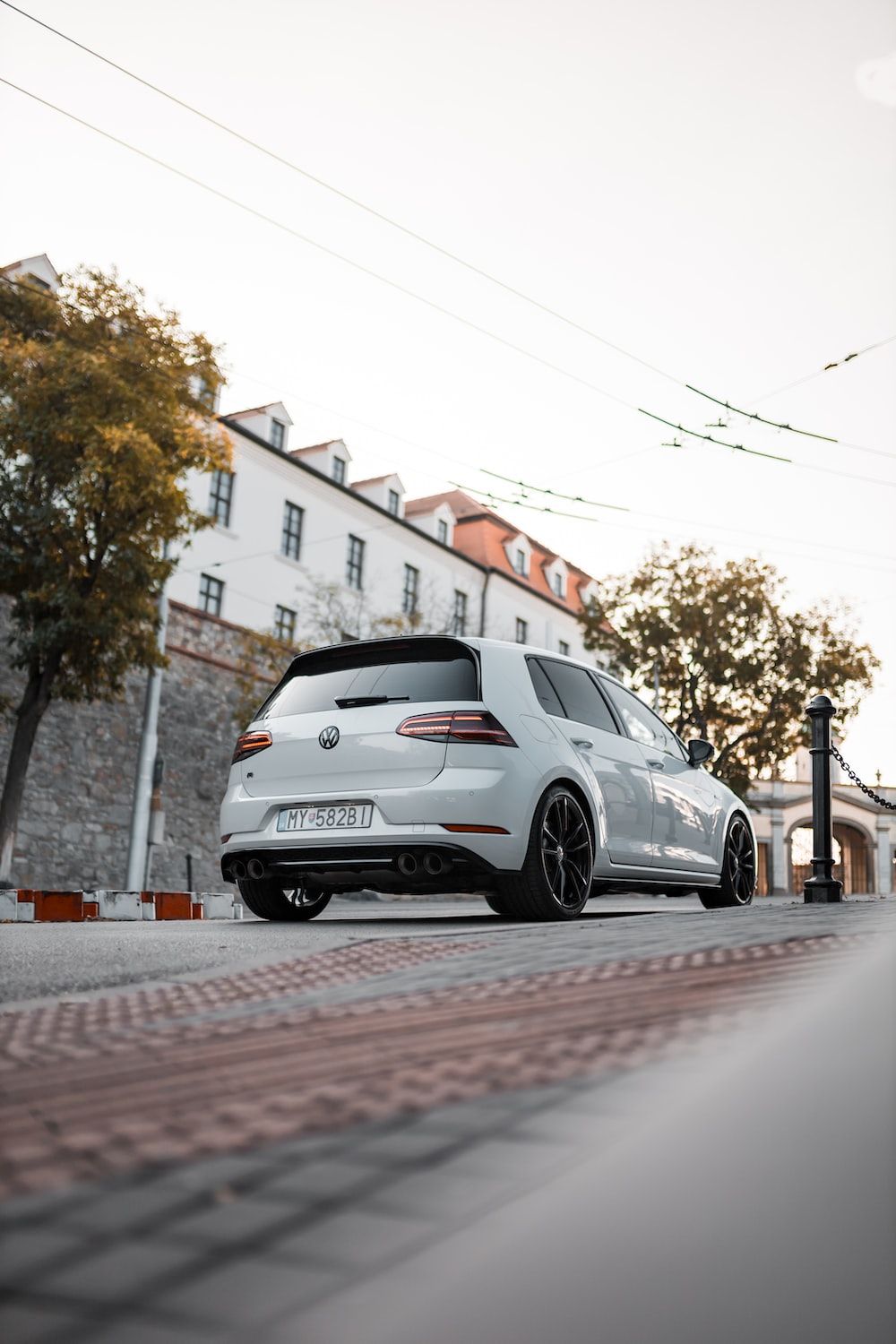 1000x1500 Vw Golf 7 Picture. Download Free Image