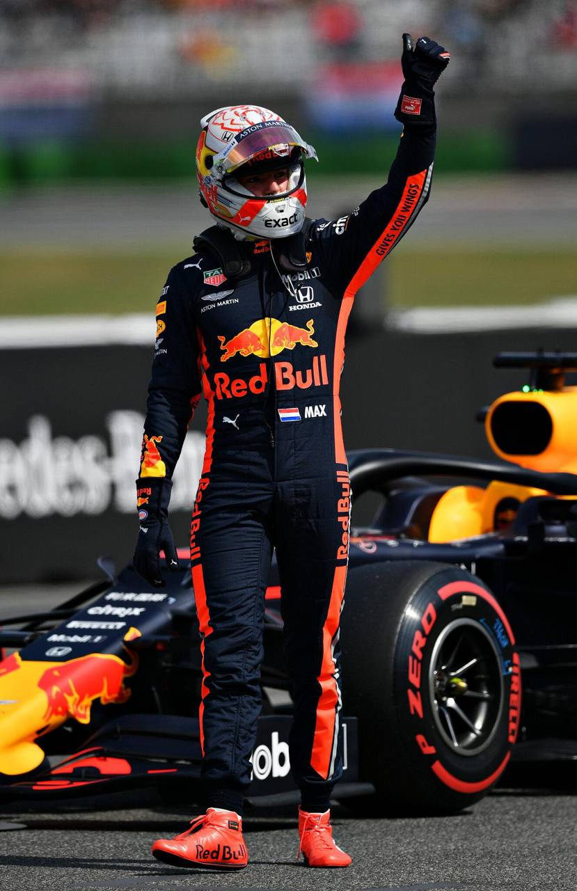 829x1280 Max Verstappen 2021 Wallpaper