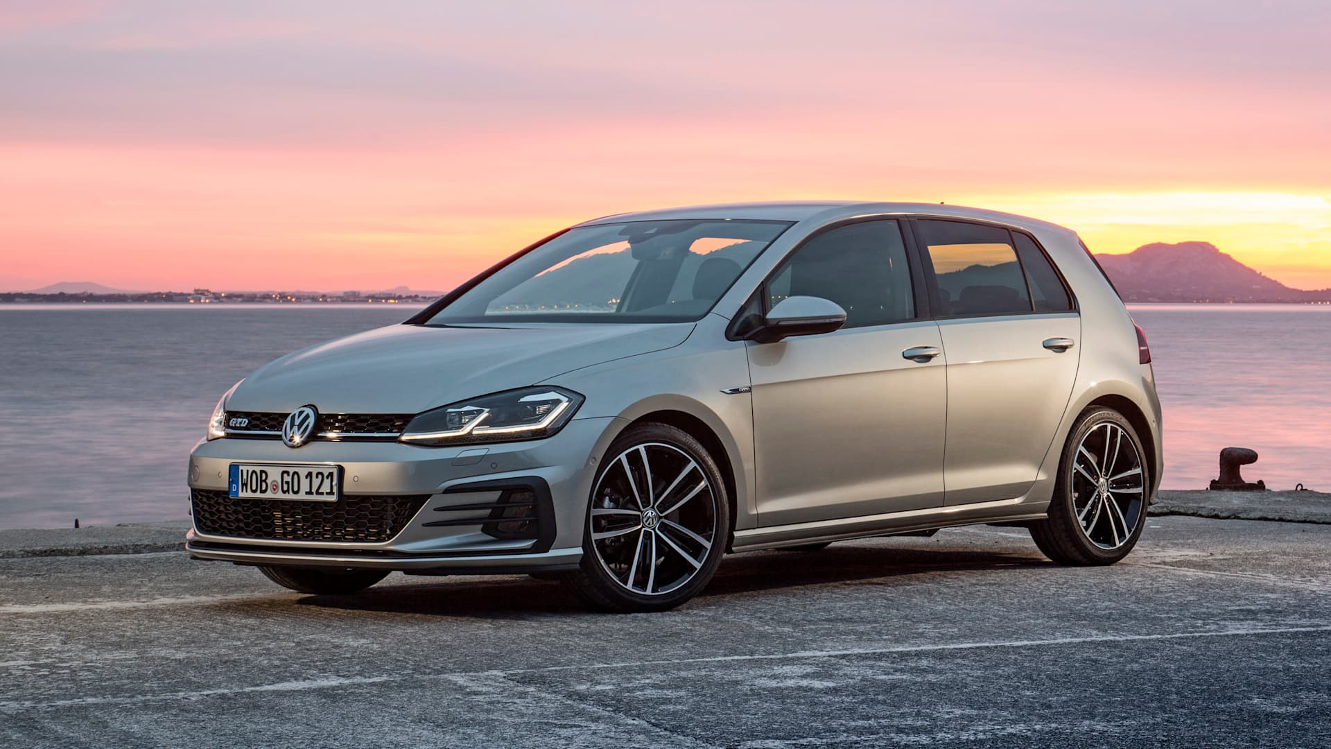 1920x1080 Volkswagen Australia still cold on Golf GTD