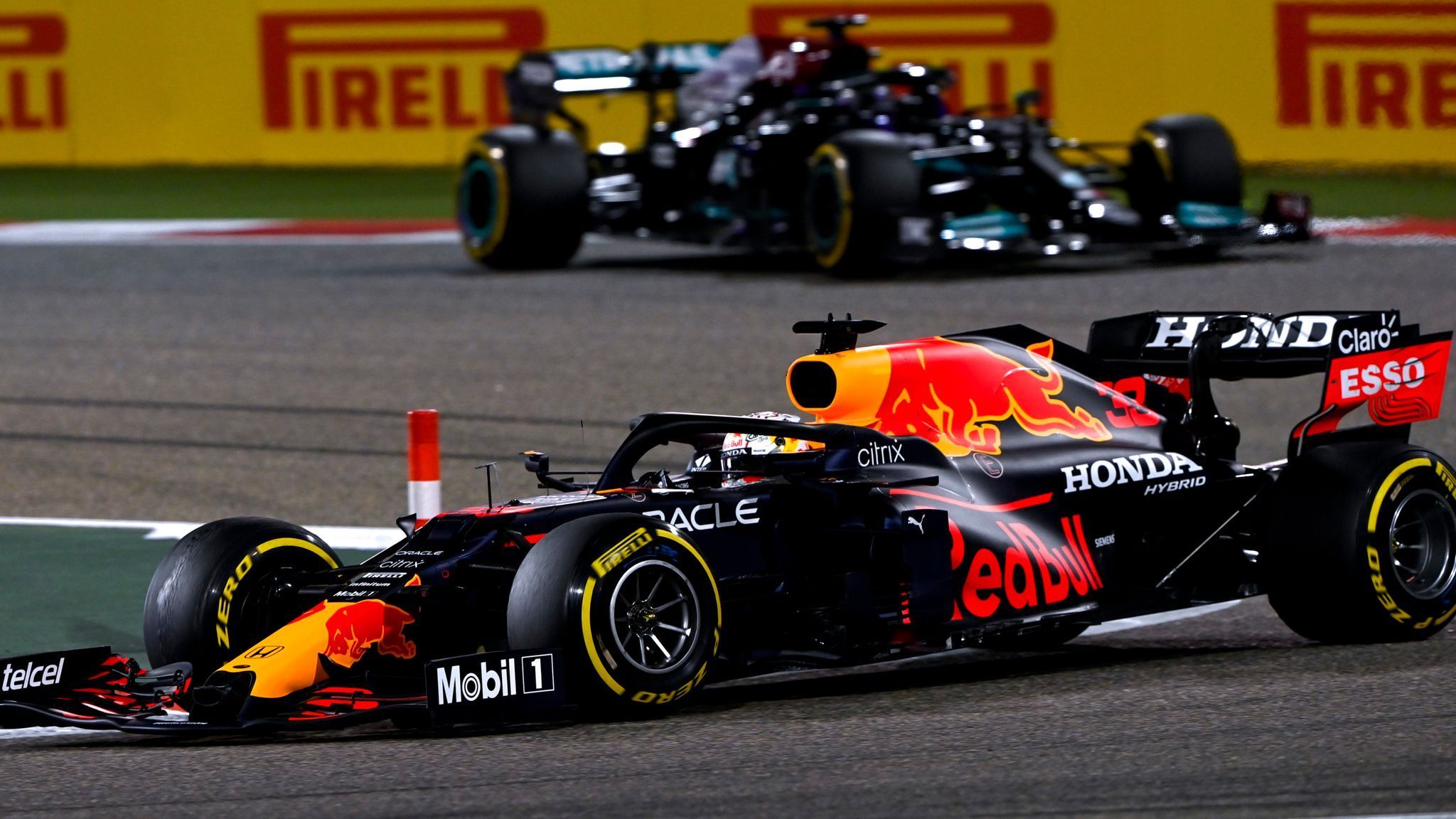 2048x1152 F1 2021: How Red Bull have gained on Mercedes to ignite Lewis Hamilton, Max Verstappen battle