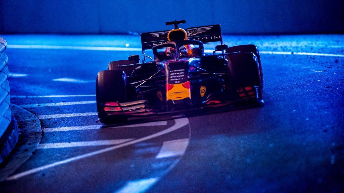 1200x675 Download Max Verstappen Monaco Grand Prix 2021 Wallpaper