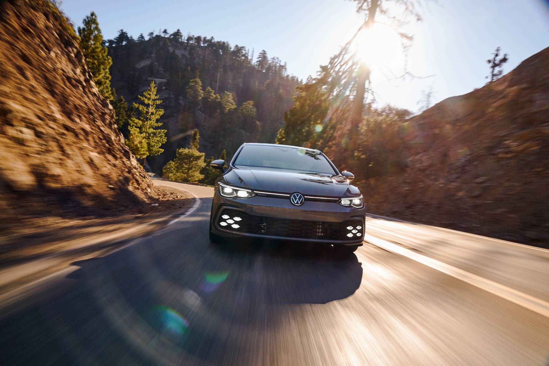 1920x1280 Golf Gti Wallpaper