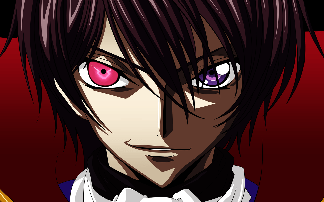 1280x800 Lelouch Lamperouge 37 Cool HD Wallpaper