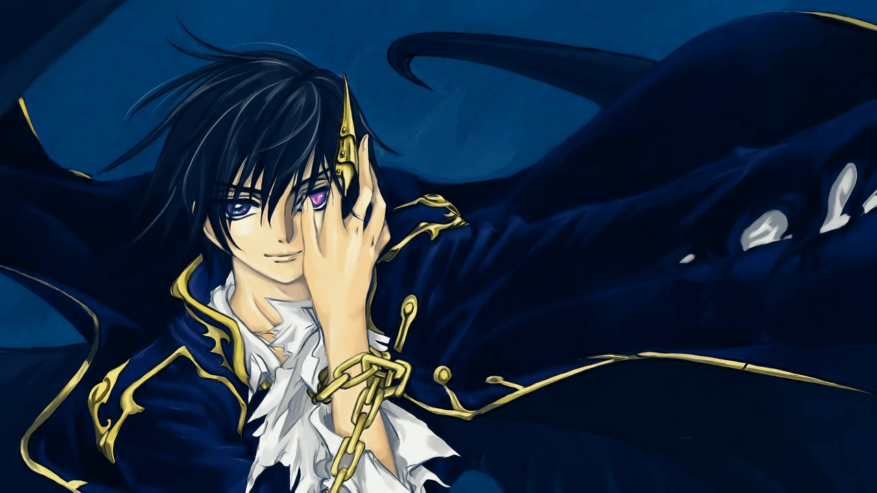 1280x720 Lelouch Lamperouge 43 Anime Wallpaper