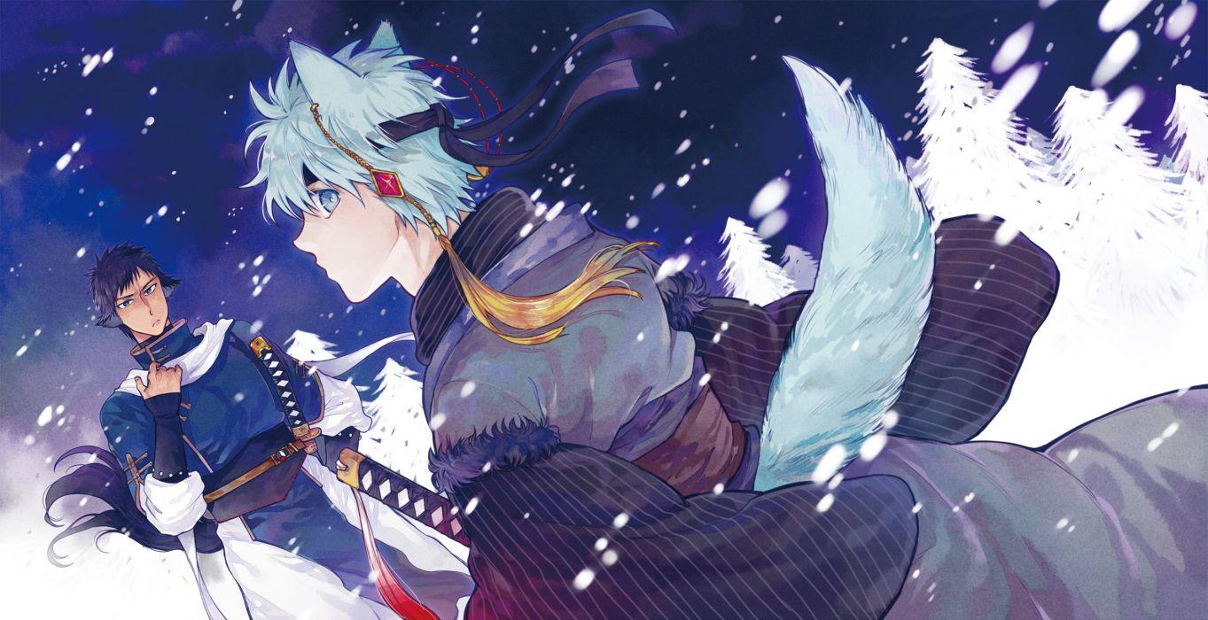 1363x700 Kuroko no Basuke Aomine Daiki Kuroko Tetsuya Alternate