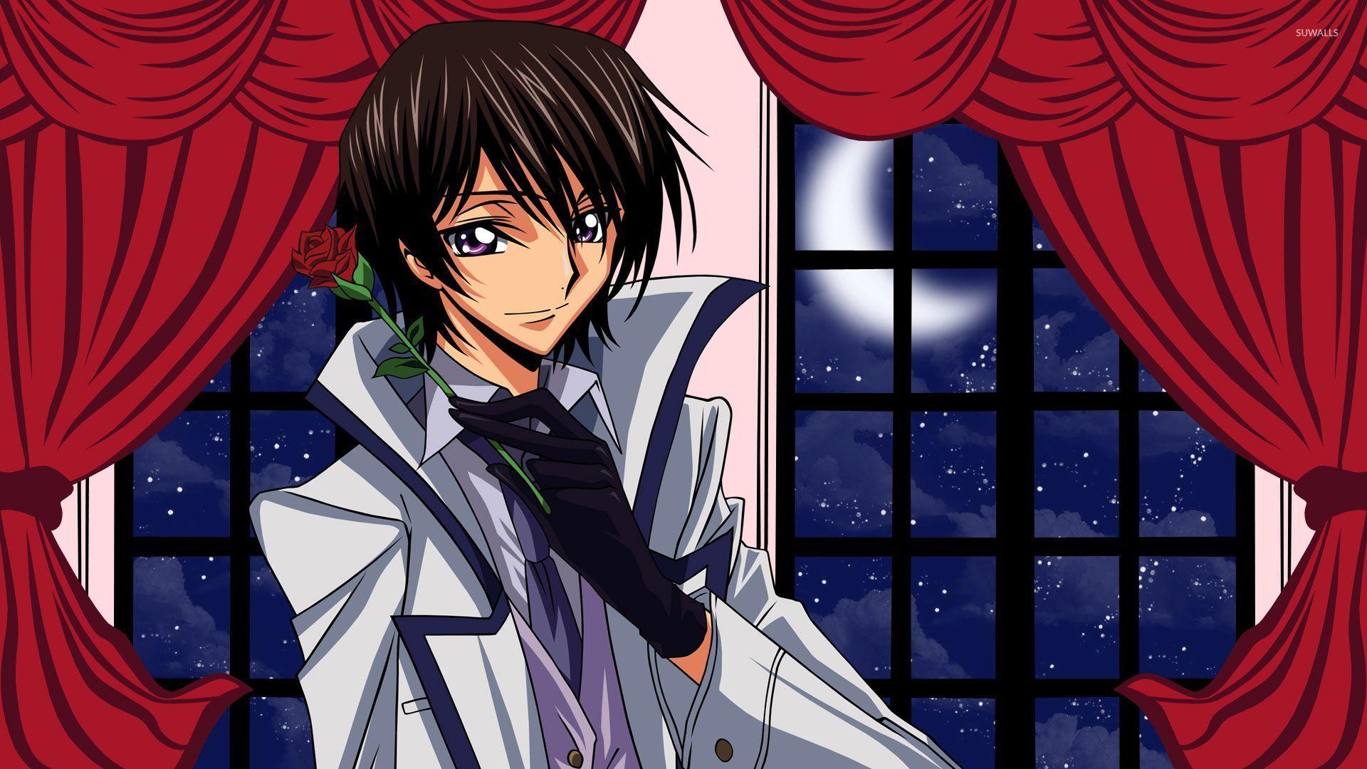 1920x1080 Lelouch Lamperouge Geass [9] wallpaper wallpaper