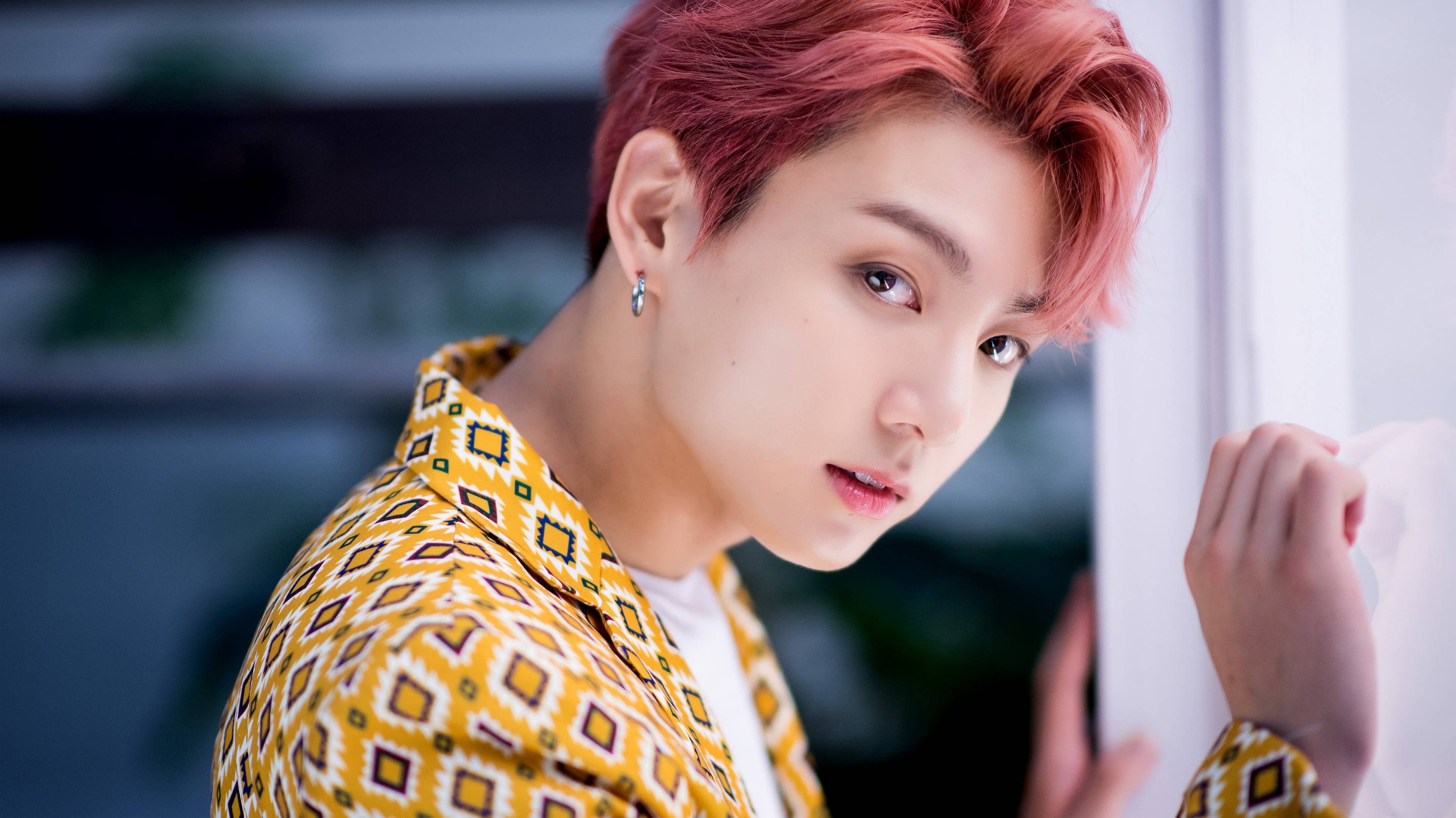 3840x2160 BTS Jungkook PC Wallpaper