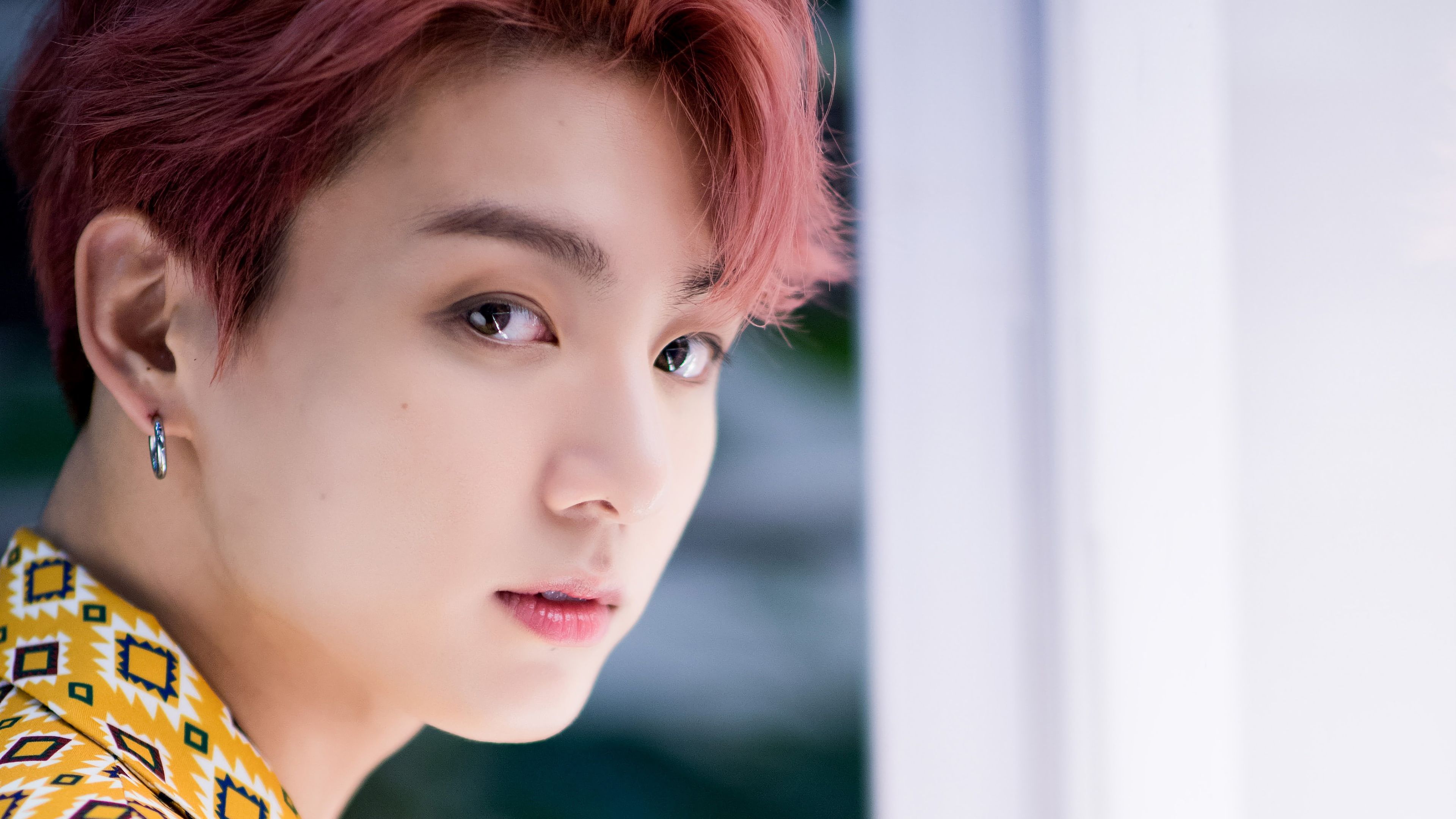 3840x2160 Jungkook