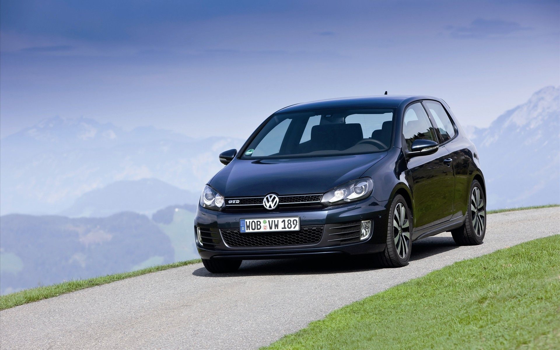 1920x1200 Vehicles Volkswagen HD Wallpaper