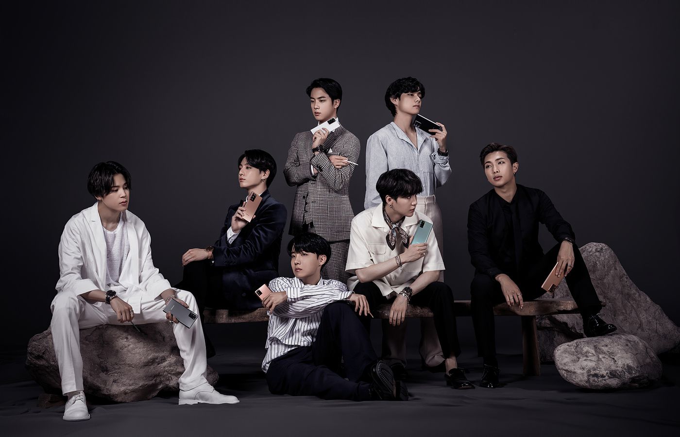 1400x900 Bts Samsung 2020 1400x900 Resolution HD 4k Wallpaper, Image, Background, Photo and Picture