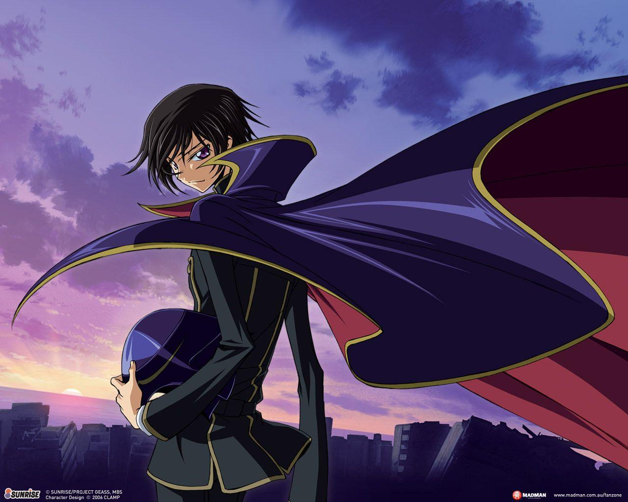 1280x1024 Lelouch Lamperouge Zero Wallpaper: Code Geass *. Code Geass, Code Geass Wallpaper, Lelouch Lamperouge