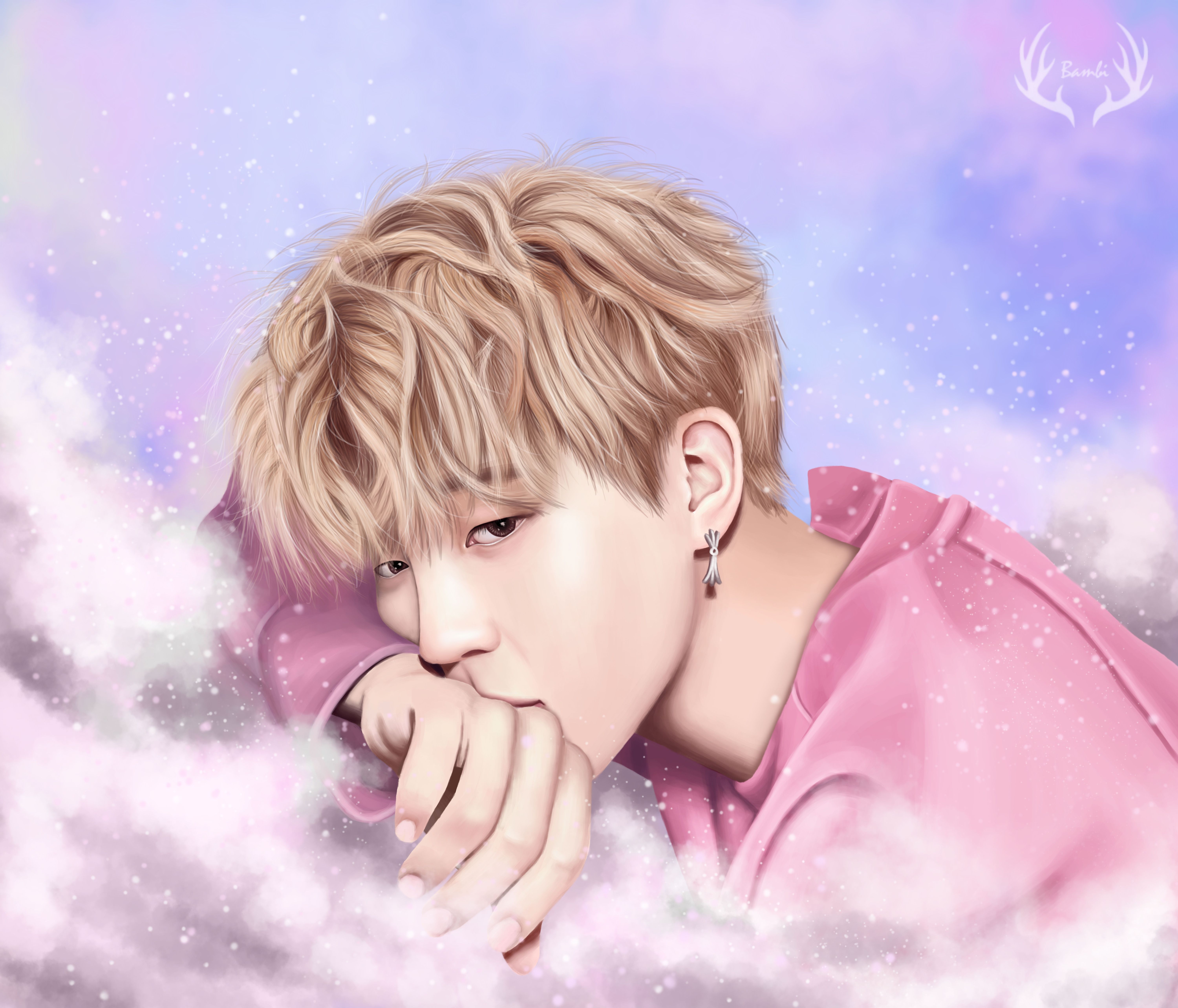 6000x5136 4K BTS Wallpaper and Background Image