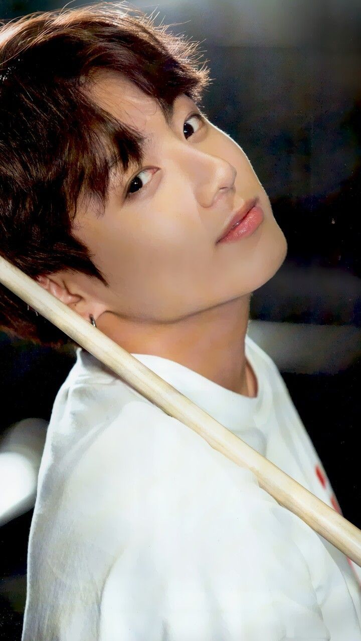 720x1280 BTS Jungkook 4k Phone Wallpaper