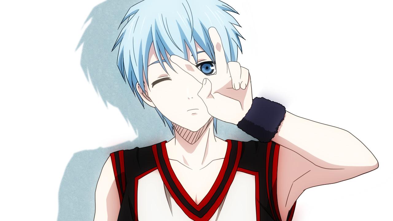 1280x720 Kuroko Tetsuya no Basuke