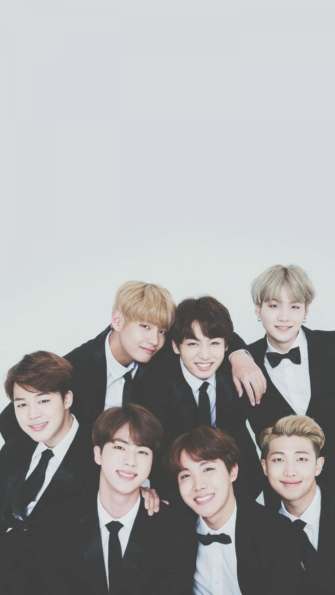 1080x1920 Bts Members Boys Wallpaper Download