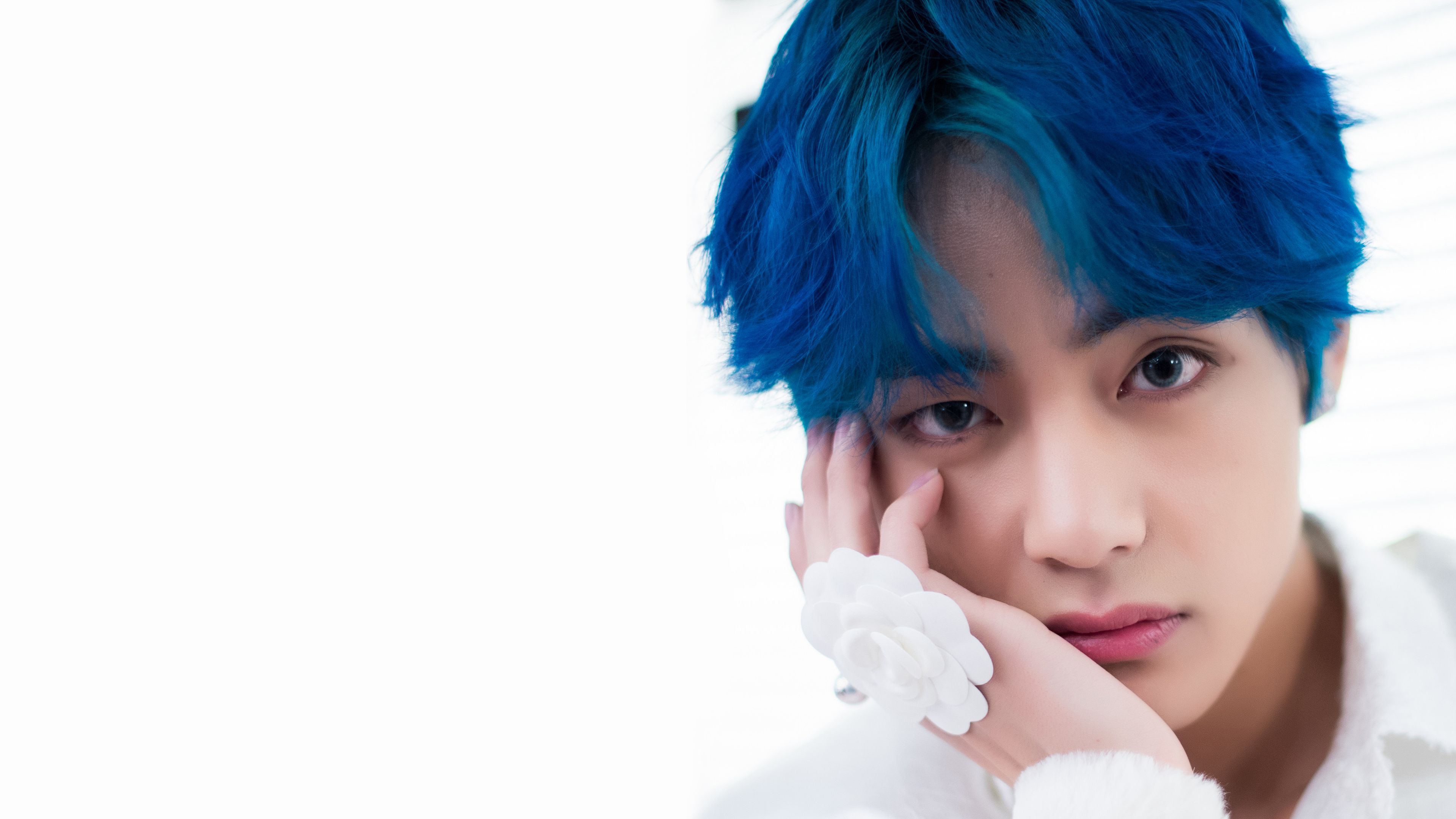 3840x2160 Secretly we all are in Love with BTS' 'V'!