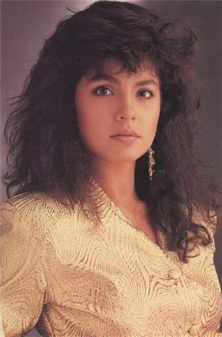 759x1153 Pooja Bhatt photo: 50 rare HD photo of Pooja Bhatt. Bollywood News Indian Express
