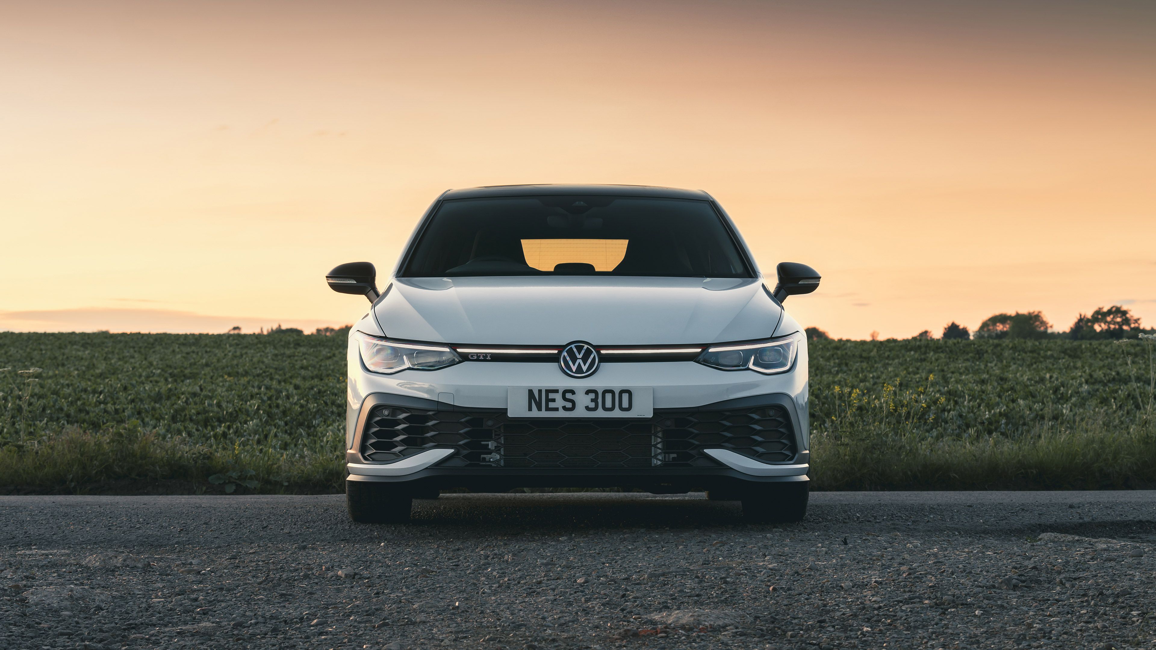 3840x2160 Volkswagen Golf GTI Clubsport 45