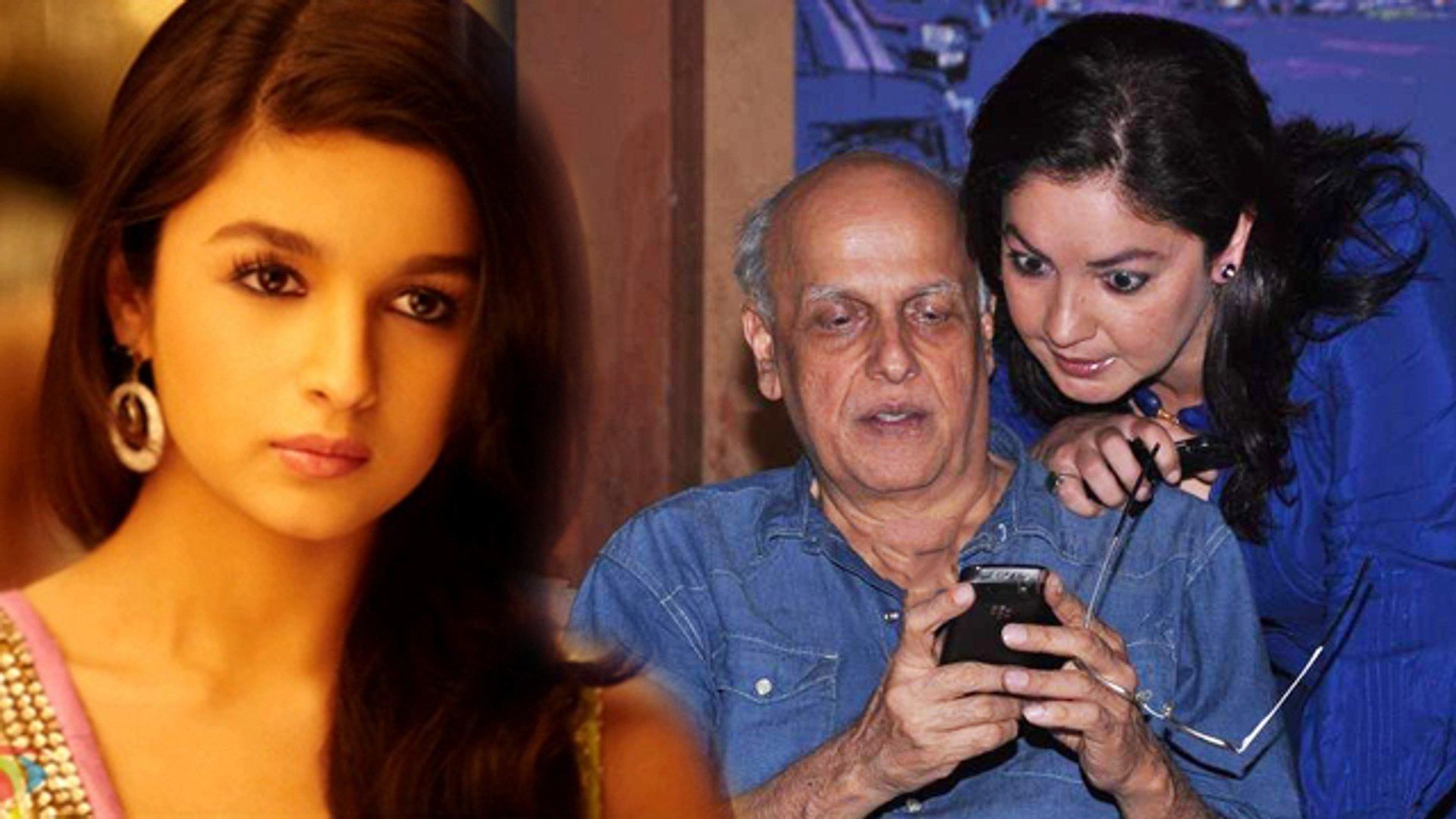 1920x1080 Pooja Bhatt Reveals She Is Alia Bhatt's Mother