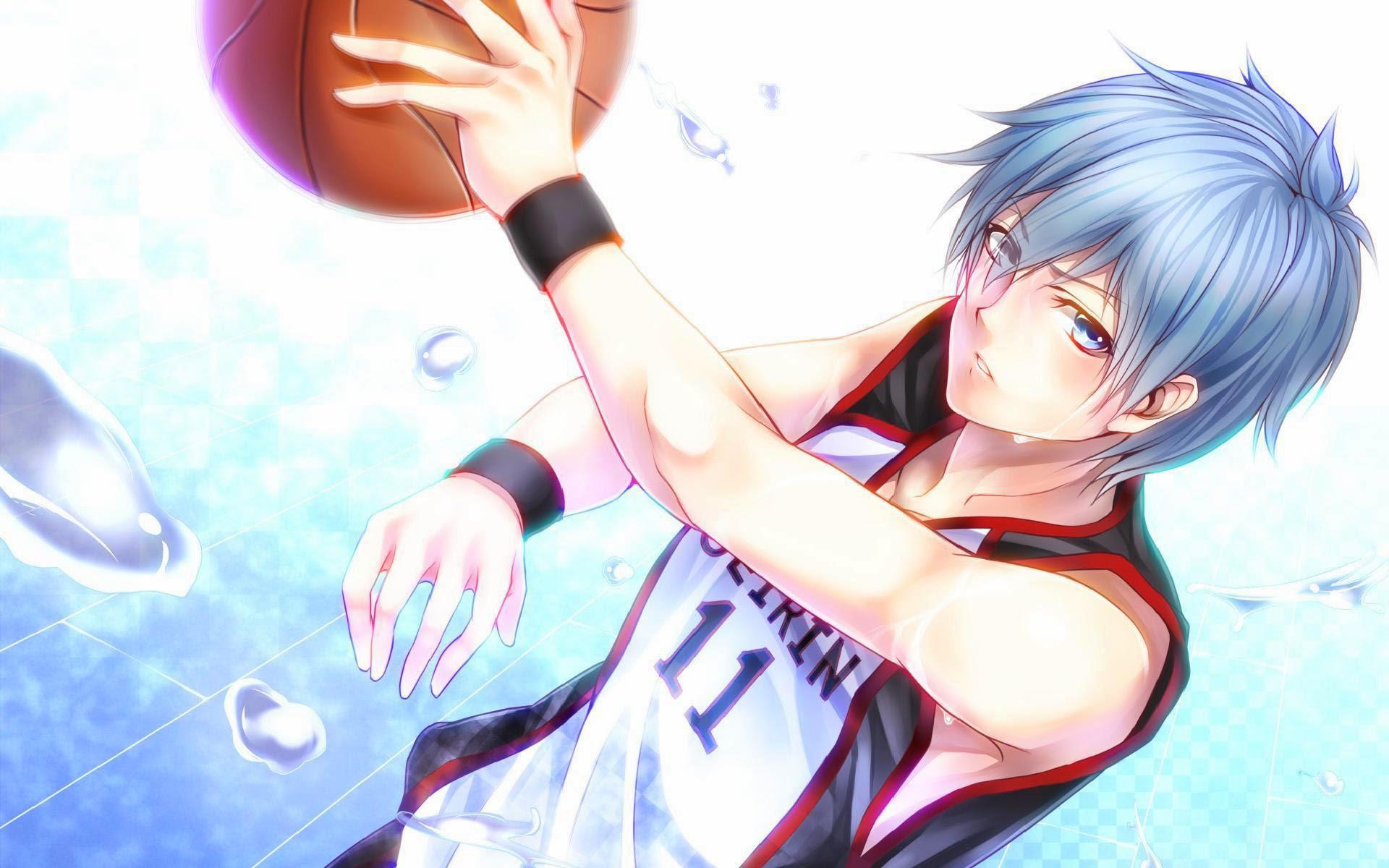 1920x1200 Kuroko Basketball Wallpaper