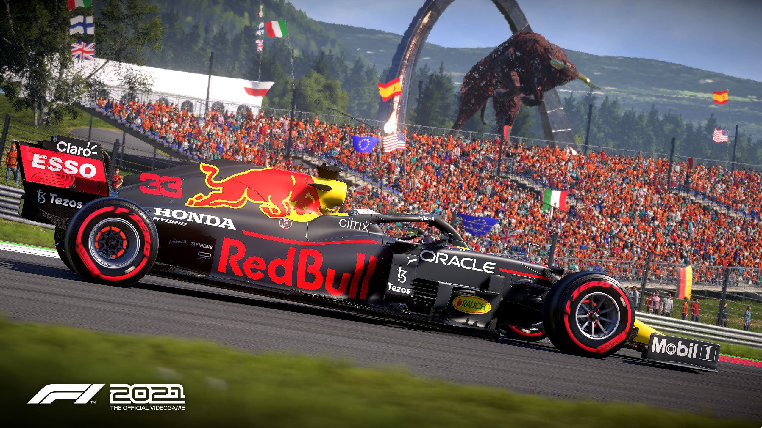 2560x1440 Download F1 2021 wallpaper for mobile phone, free F1 2021 HD picture