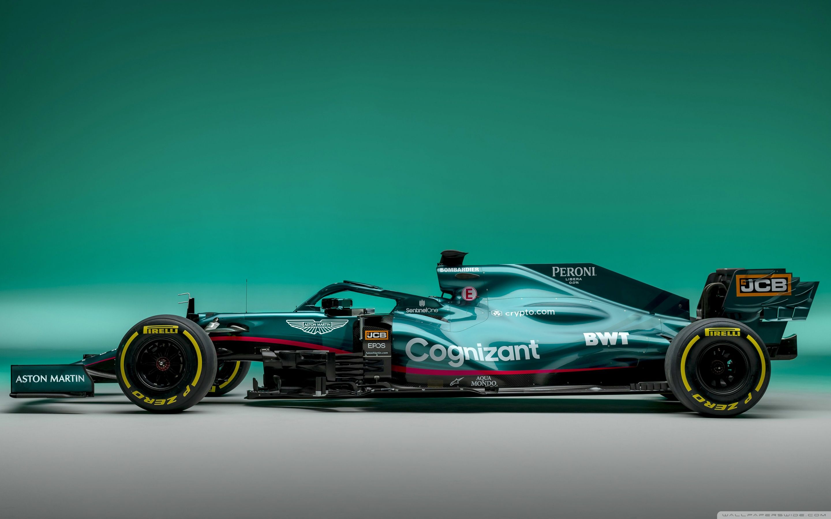 2880x1800 Aston Martin AMR21 F1 2021 Ultra HD Desktop Background Wallpaper for : Widescreen & UltraWide Desktop & Laptop : Multi Display, Dual & Triple Monitor : Tablet