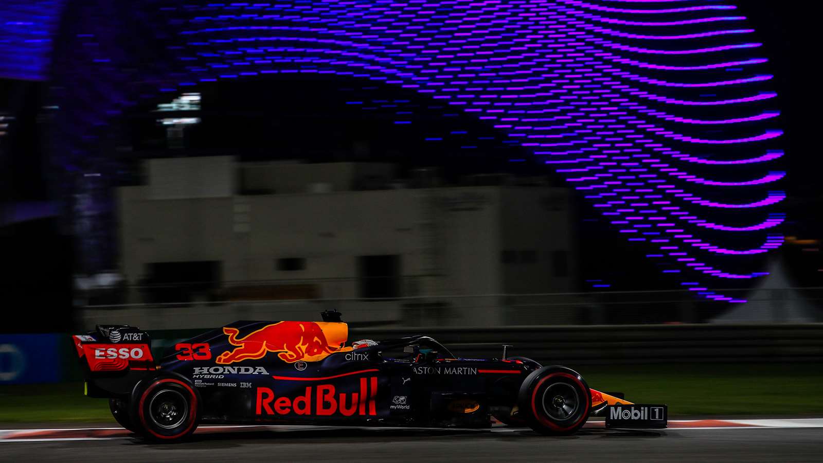 1600x900 F1 2021 Races Wallpaper
