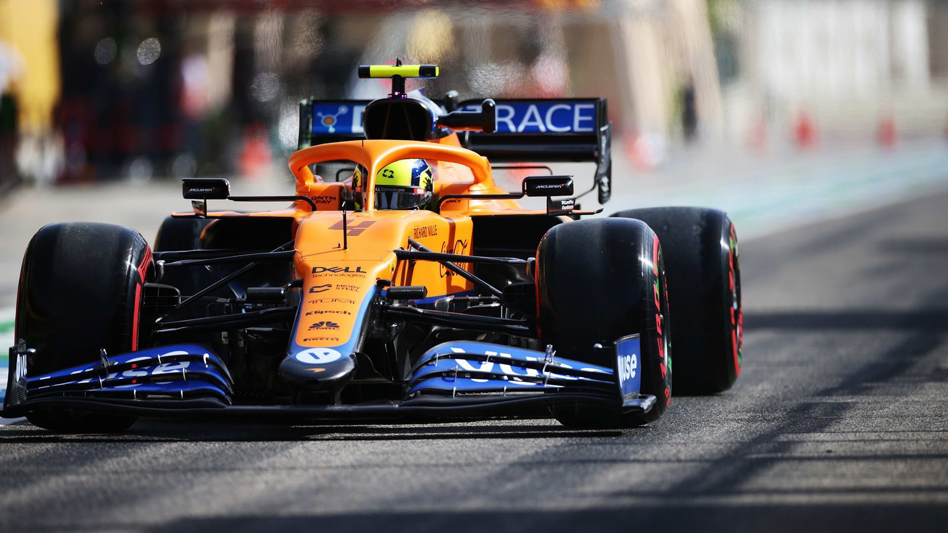 1920x1080 McLaren Gatecrashing Mercedes Red Bull Fight 'unrealistic' In Says Brown. Formula 1®