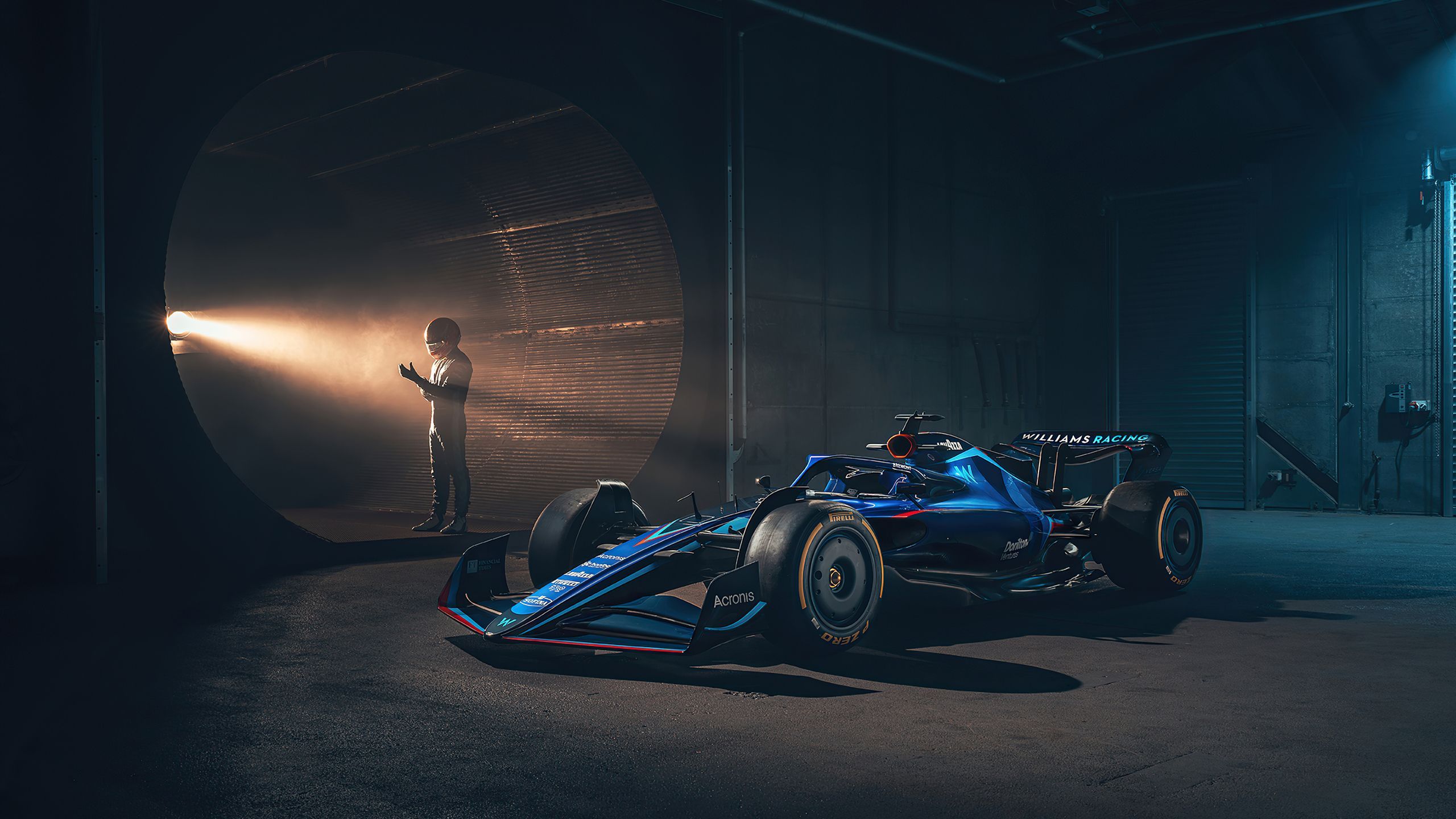 2560x1440 Williams Formula 1 1440P Resolution HD 4k Wallpaper, Image, Background, Photo and Picture