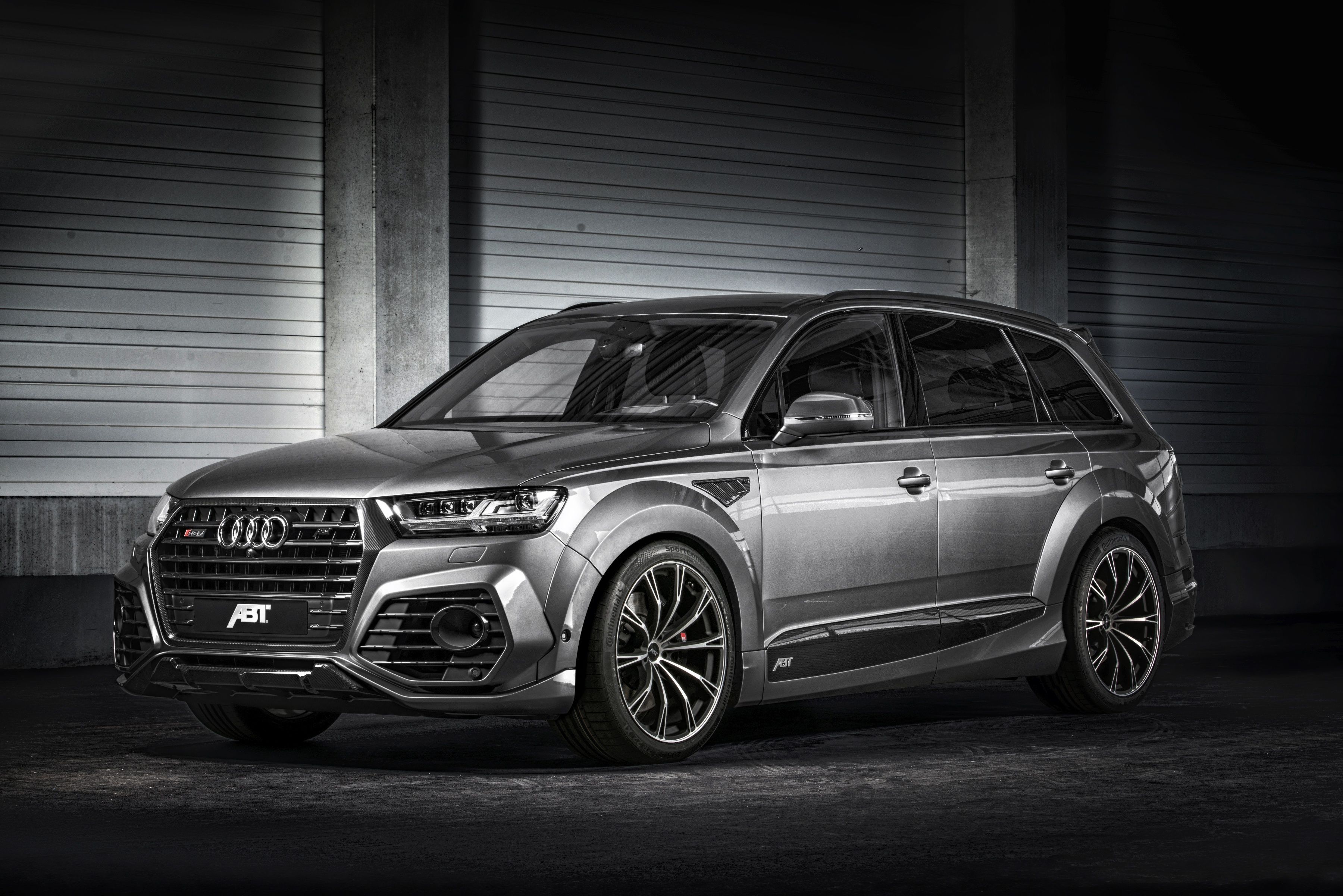 3600x2401 Vehicles Audi Q7 HD Wallpaper