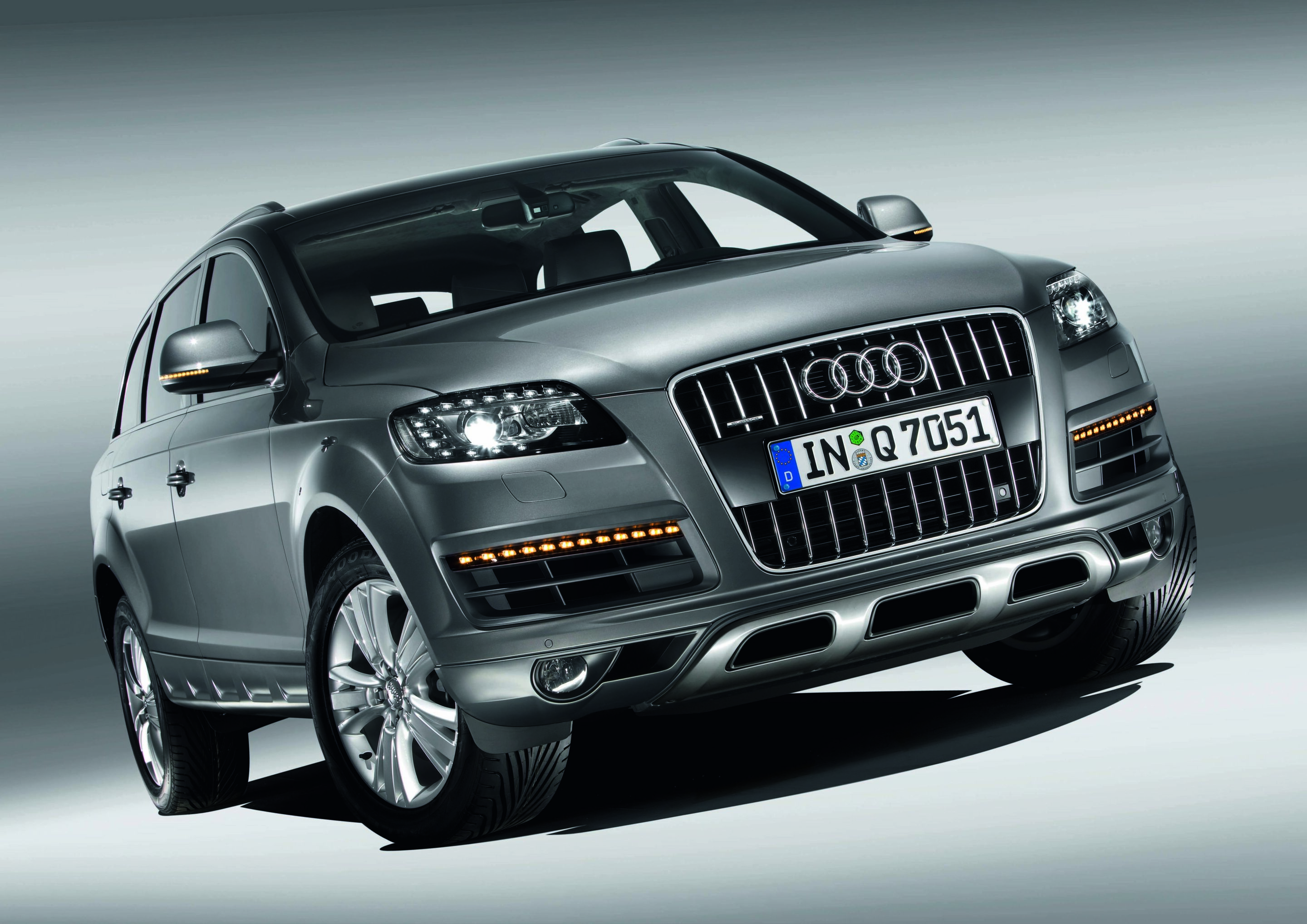 2880x2036 Audi Q7