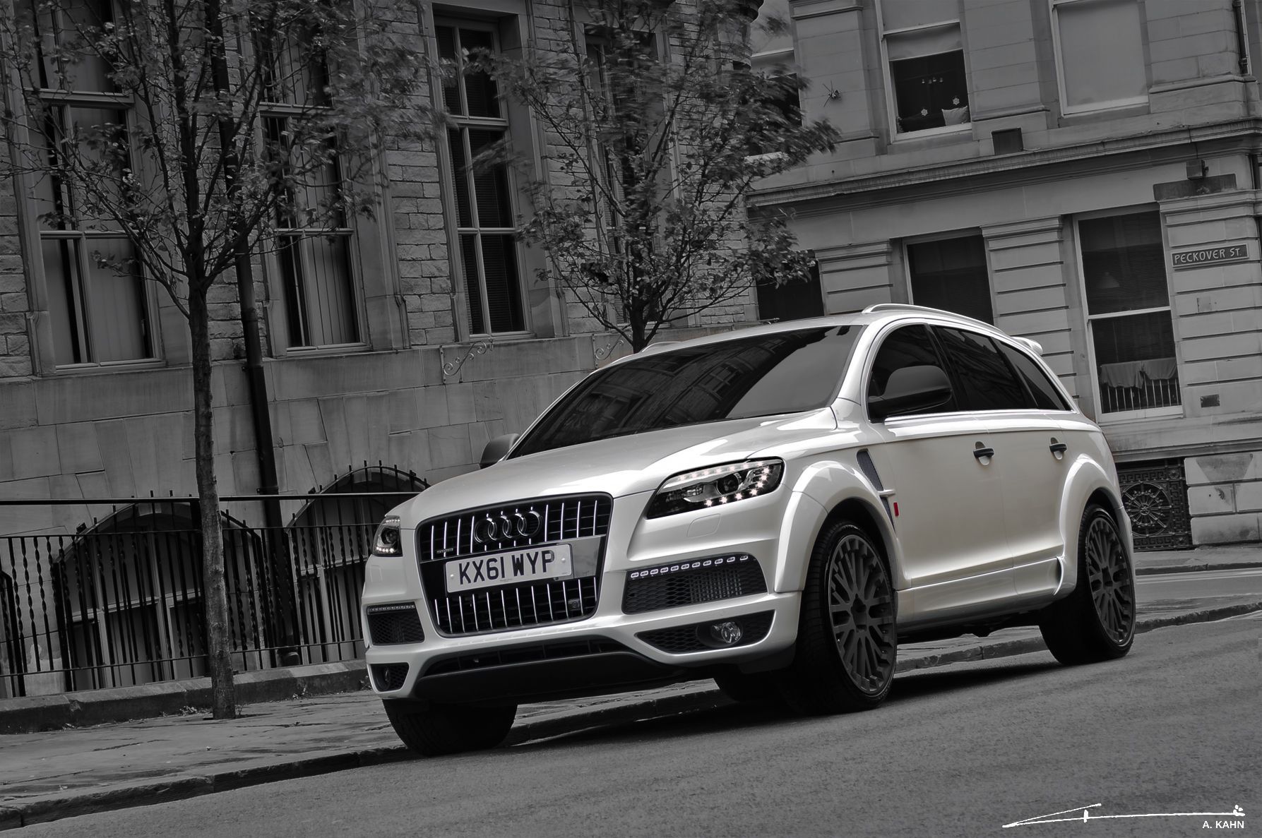 1787x1187 Audi Q7 tuning picture