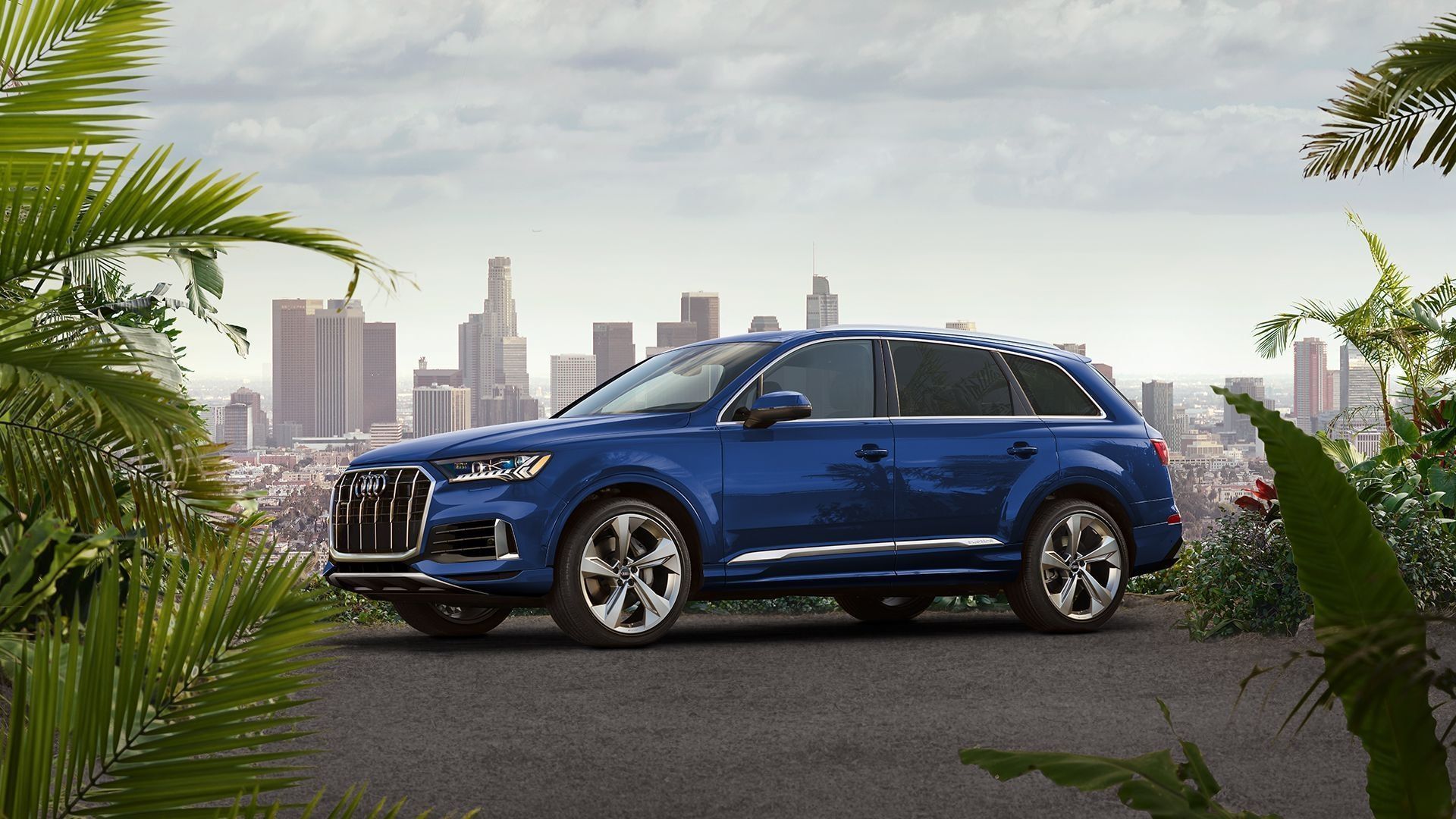 1920x1080 The 2021 Audi Q7 Sets the Standard for Luxury SUVs. Audi Cary Blog