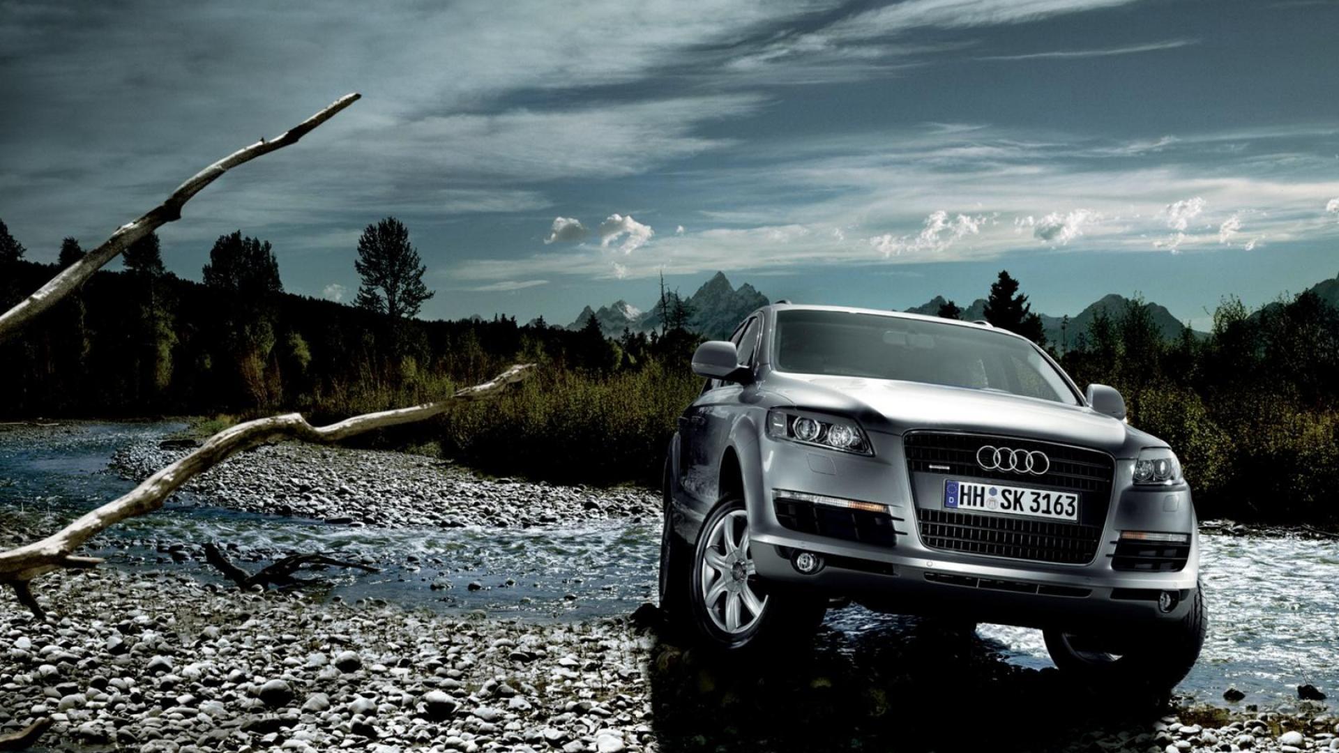 Audi Suv Wallpapers Top Free Audi Suv Backgrounds Wallpaperaccess