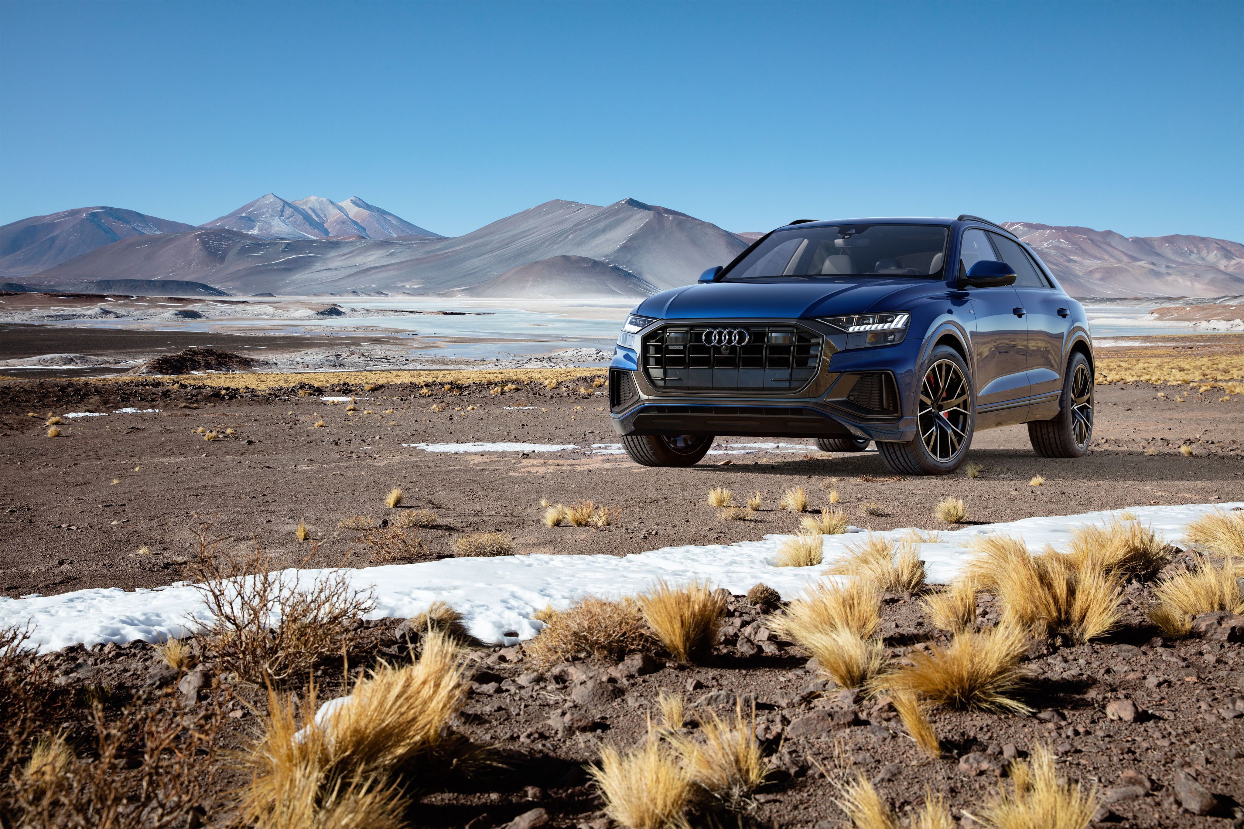 4096x2731 Audi Q8 Review, Pricing, and Specs