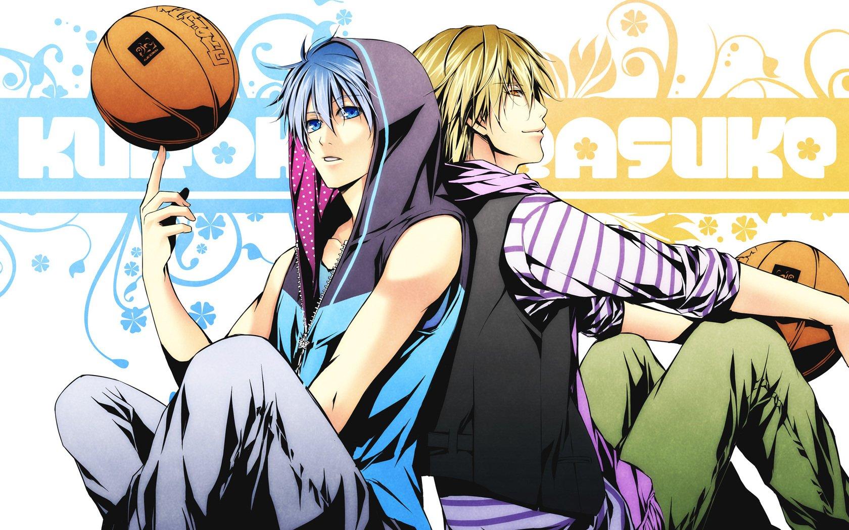 Basketball Anime Wallpapers - Top Free Basketball Anime Backgrounds - WallpaperAccess