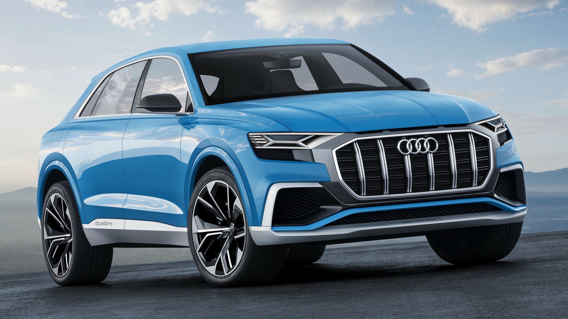 1920x1080 Audi Q8 Concept Wallpaper
