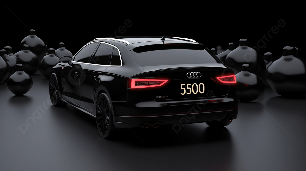 1200x673 Audi Suv In A Black Background, 3D Banner With 50k Followers Thank You For Subscribe Scene With Black Car 3D Rendering, HD Photography Photo Background Image And Wallpaper for Free Download