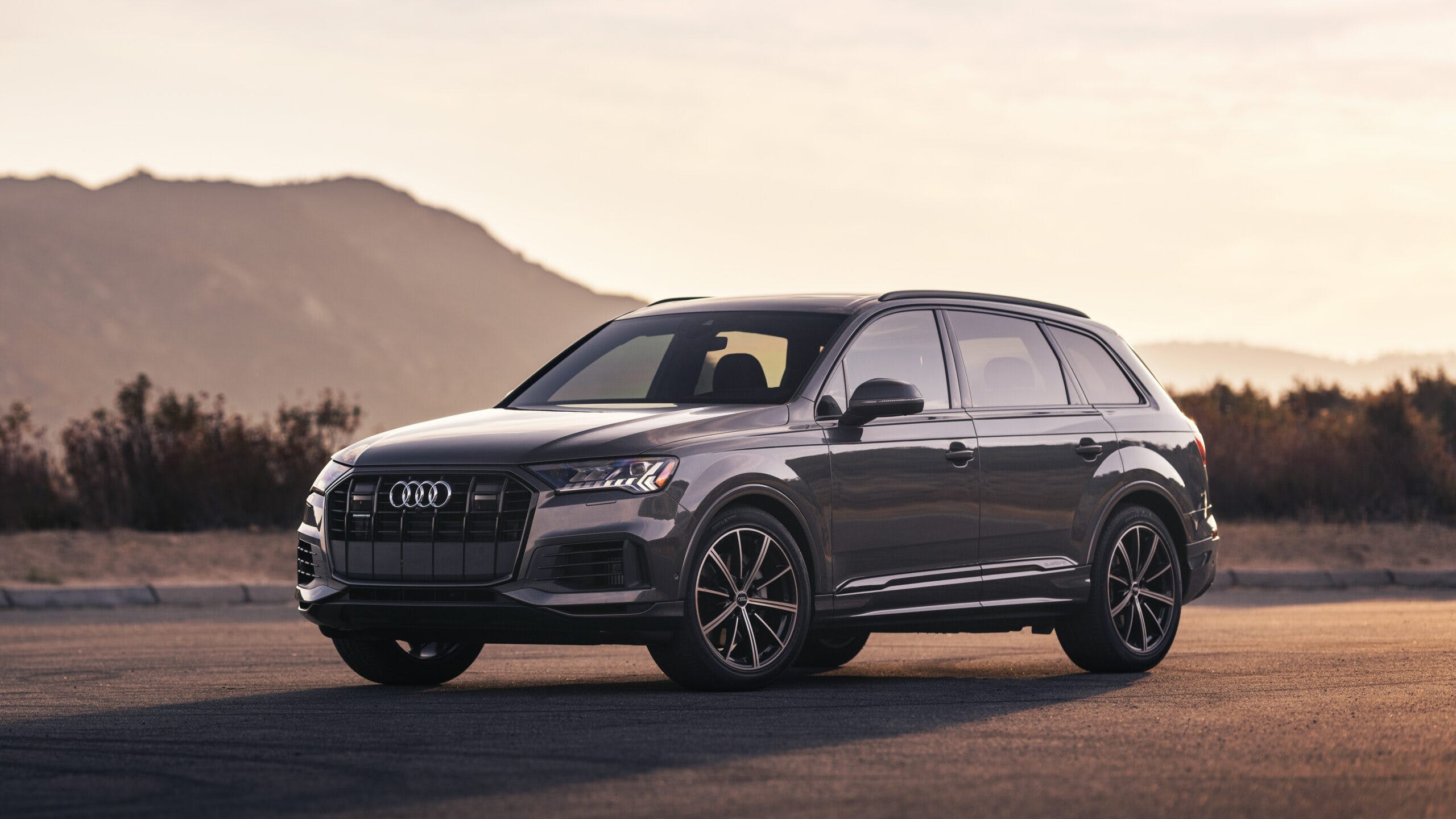 2560x1440 Test Drive: 2022 Audi Q7 55 Prestige Review