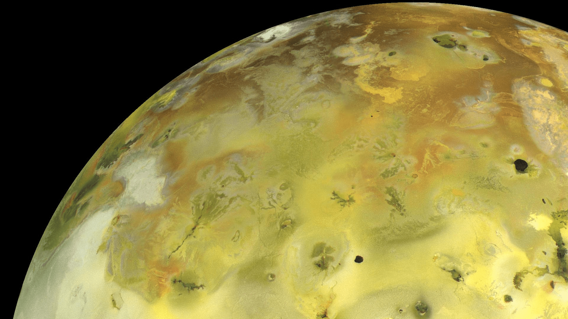 Io Moon Wallpapers - Top Free Io Moon Backgrounds - WallpaperAccess