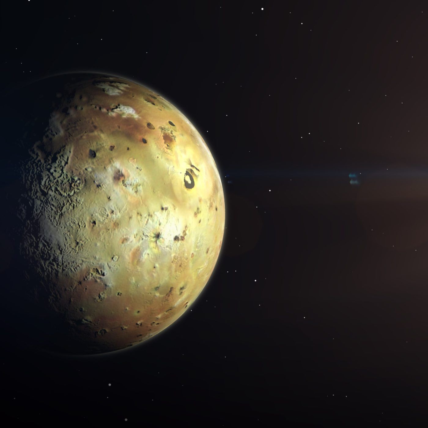 Io Moon Wallpapers - Top Free Io Moon Backgrounds - WallpaperAccess