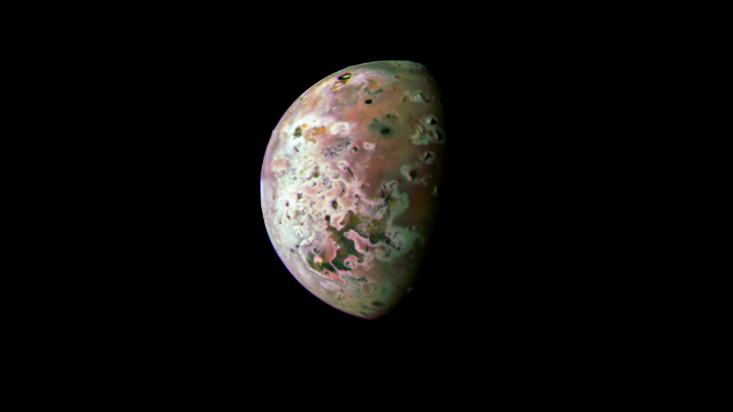 Io Moon Wallpapers - Top Free Io Moon Backgrounds - WallpaperAccess