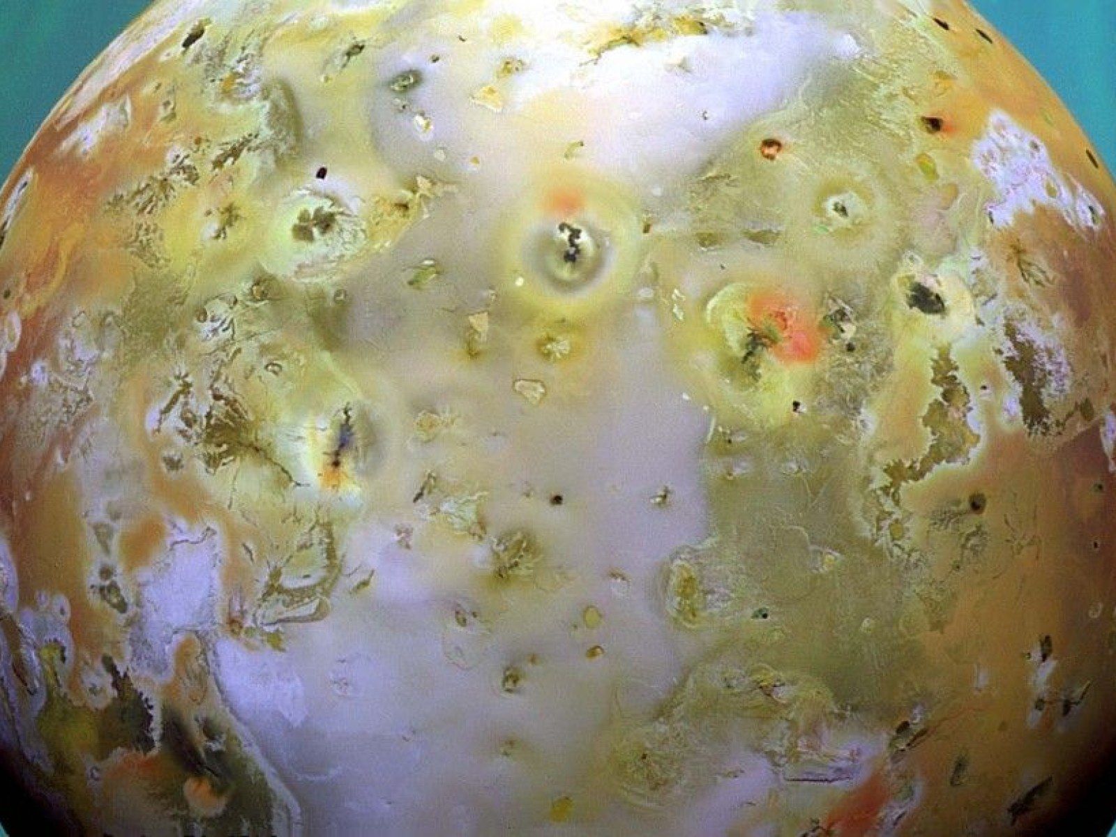 1600x1200 Most Active Volcanoes of Solar System Found on Jupiter's Moon Io